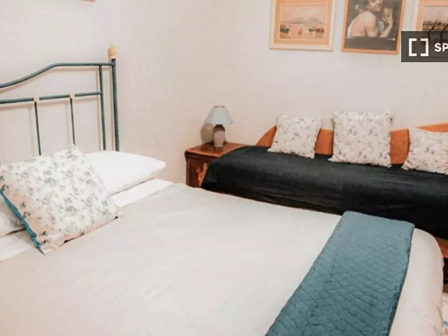 Immagine 8 di Camera condivisa in affitto  in V. Salvator Rosa a Napoli