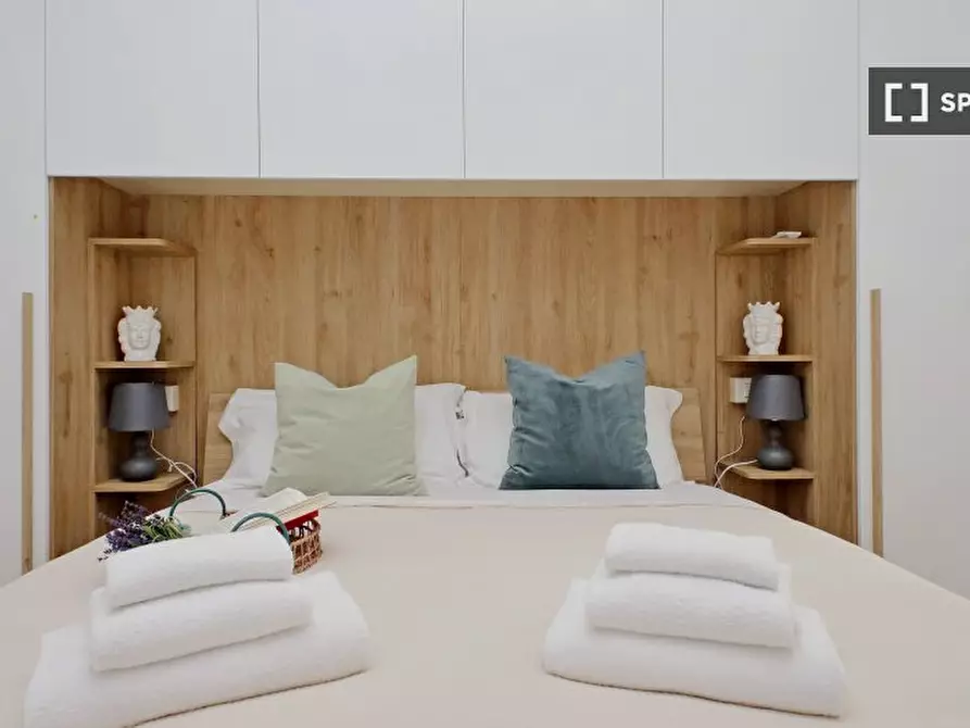 Immagine 11 di Appartamento in affitto  in Via Cardinal Lambruschini a Fiumicino