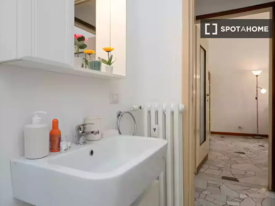 Immagine 13 di Appartamento in affitto  in Via Privata delle Primule a Milano