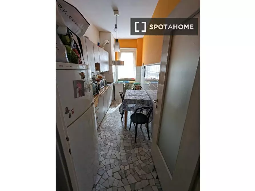 Immagine 5 di Camera condivisa in affitto  in Via Paolo Giovio a Milano