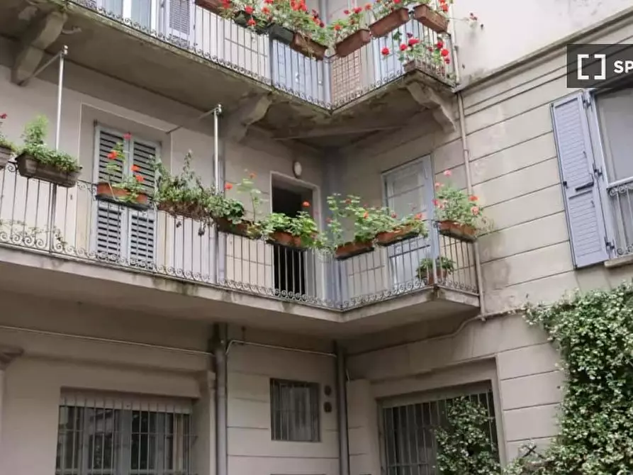 Immagine 8 di Appartamento in affitto  in Via Castelfidardo a Milano