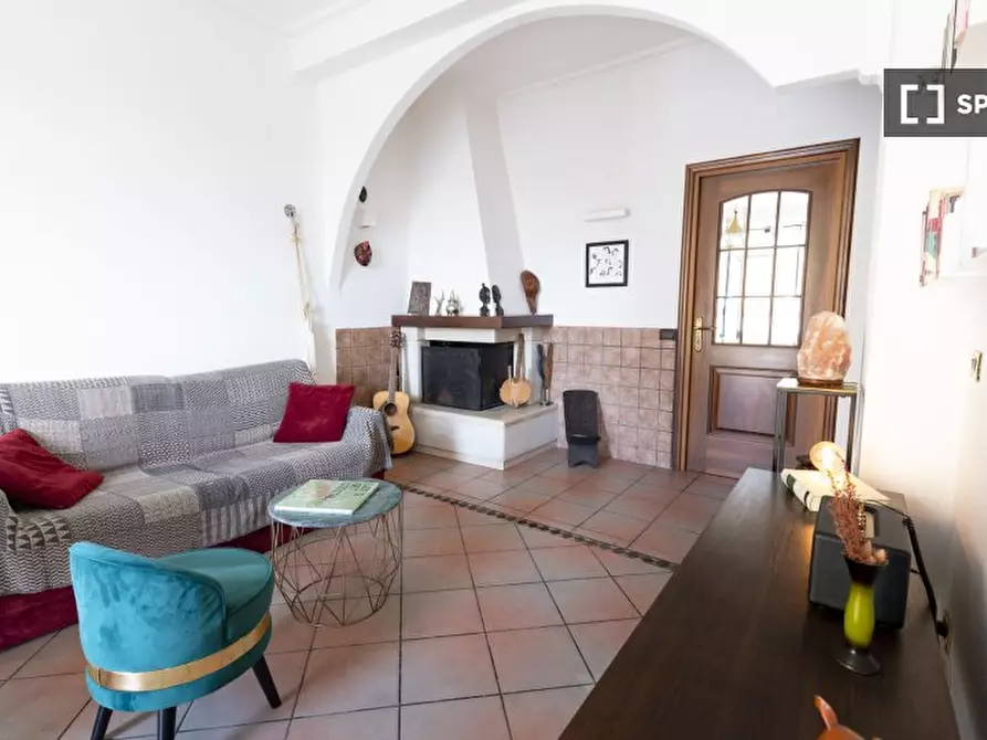 Immagine 10 di Appartamento in affitto  in Via Placido Zurla a Roma