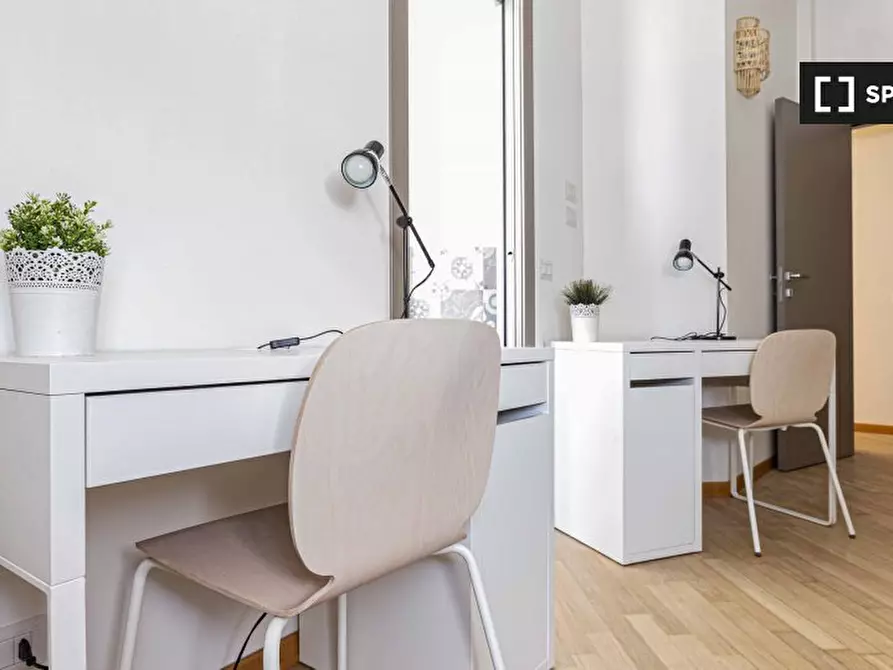 Immagine 2 di Camera condivisa in affitto  in Via Privata Erasmo Boschetti a Milano