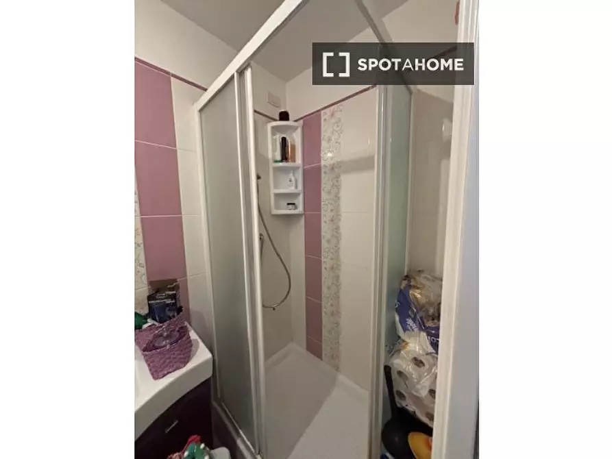 Immagine 12 di Appartamento in affitto  in Via Giacinto Carini a Roma