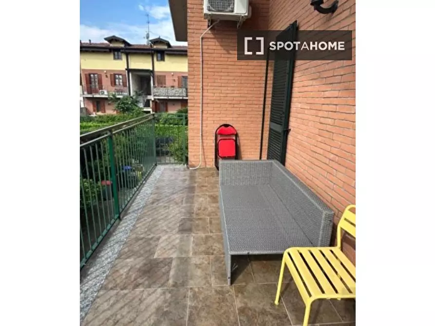 Immagine 13 di Camera condivisa in affitto  in Via delle Querce a Alagna