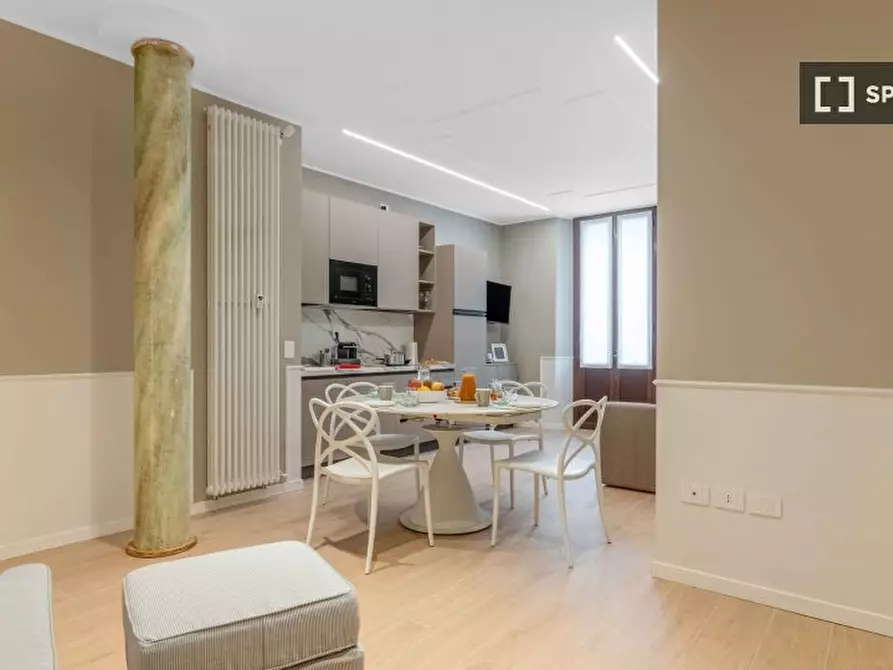 Immagine 10 di Appartamento in affitto  in Via Vitruvio a Milano