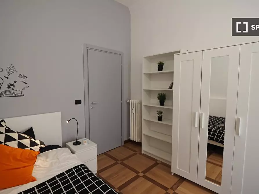 Immagine 13 di Camera condivisa in affitto  in Via Sagliano Micca a Torino