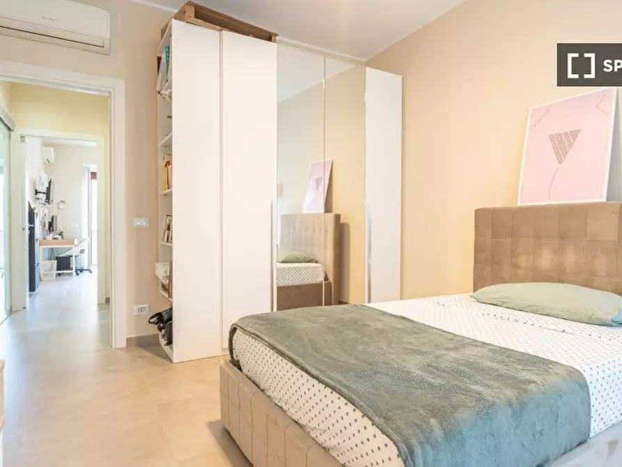 Immagine 4 di Camera condivisa in affitto  in Via Giovanni Battista Piranesi a Milano