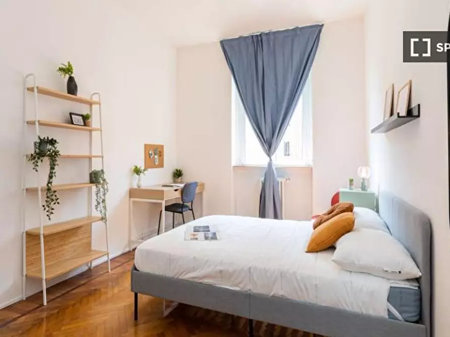 Immagine 3 di Camera condivisa in affitto  in Via Nino Oxilia a Milano