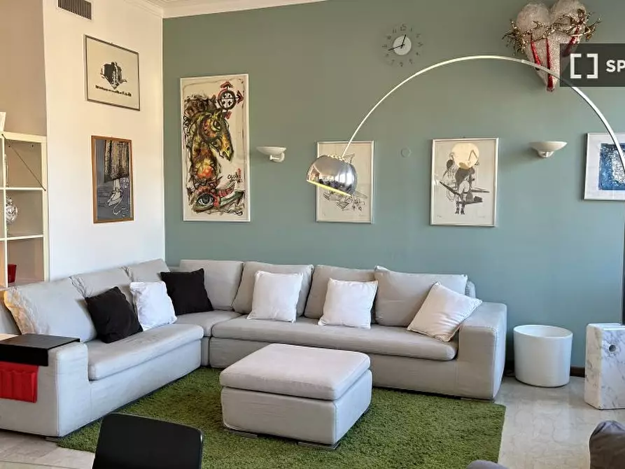 Immagine 5 di Appartamento in affitto  in Viale Papiniano a Milano