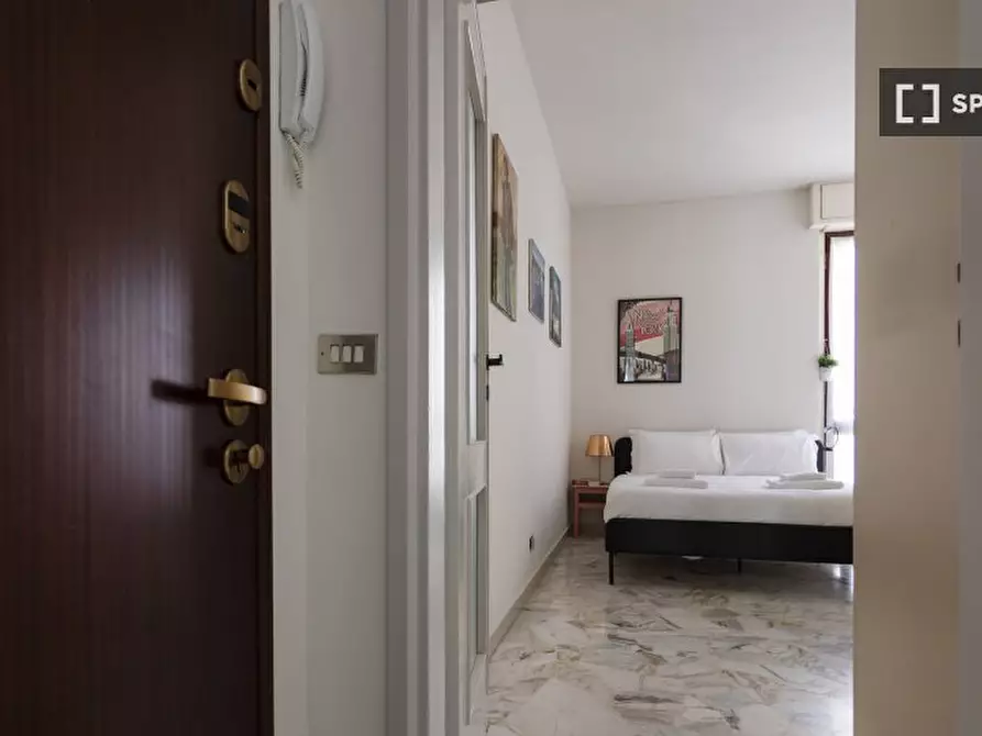 Immagine 9 di Appartamento in affitto  in Via Sirte a Milano