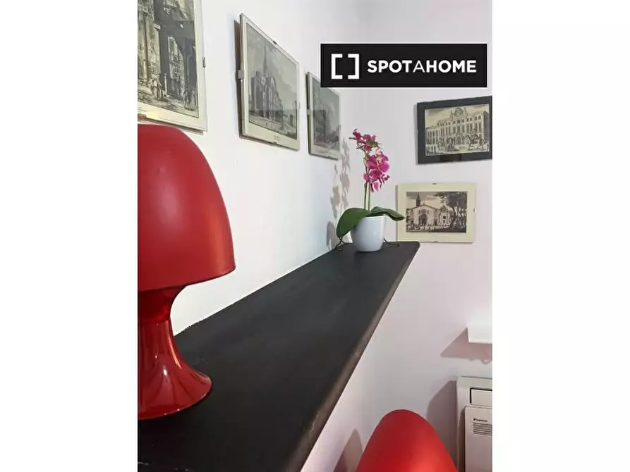 Immagine 5 di Ufficio in affitto  in Via Alfonso Lamarmora a Milano