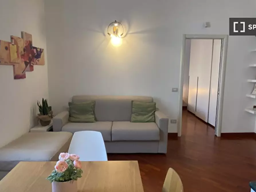 Immagine 4 di Appartamento in affitto  in Via Francesco de Sanctis a Milano