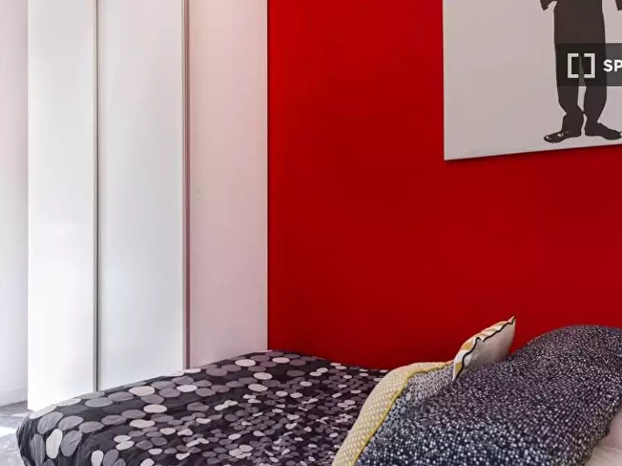 Immagine 4 di Camera condivisa in affitto  in Via Cosseria a Milano