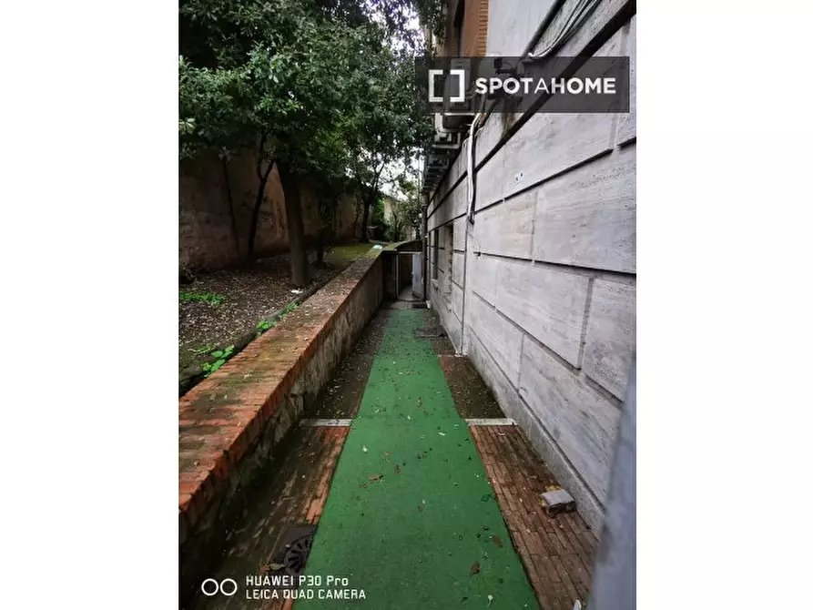Immagine 2 di Appartamento in affitto  in Via di Villa Patrizi a Roma