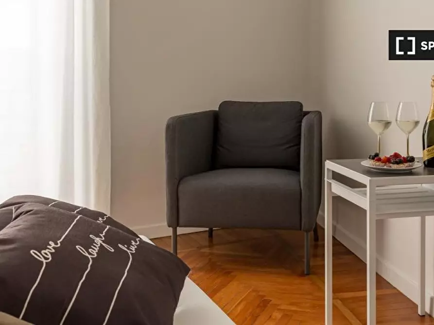 Immagine 11 di Appartamento in affitto  in Via Piero della Francesca a Milano