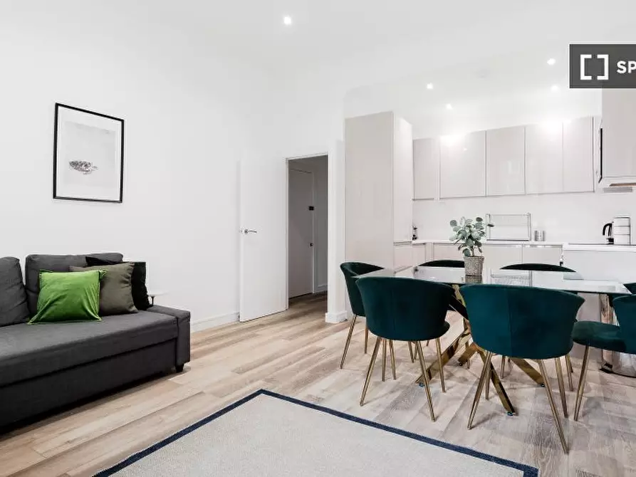 Immagine 2 di Appartamento in affitto  in Sussex Gardens a Paddington