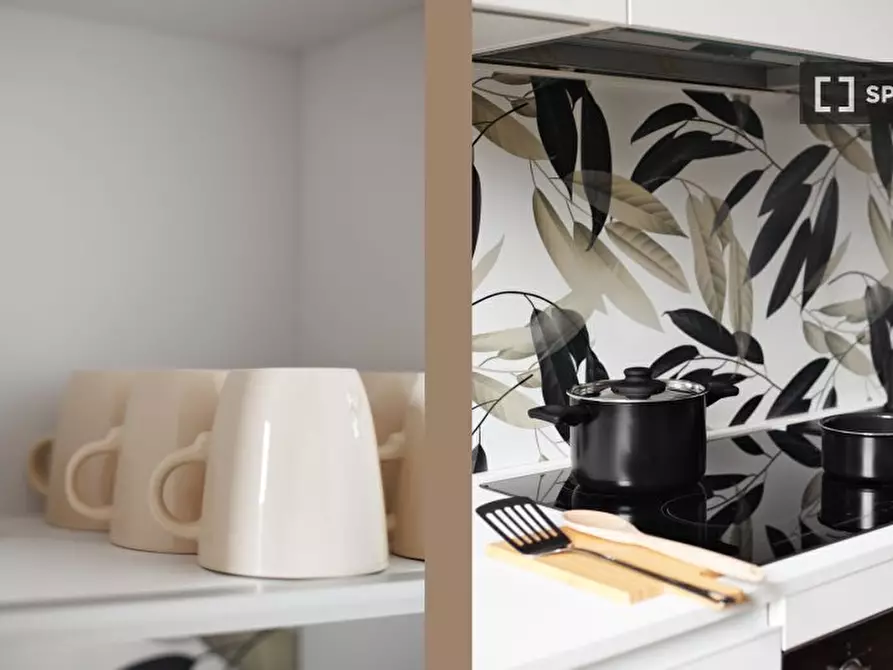 Immagine 10 di Appartamento in affitto  in Via Lodovico Il Moro a Milano