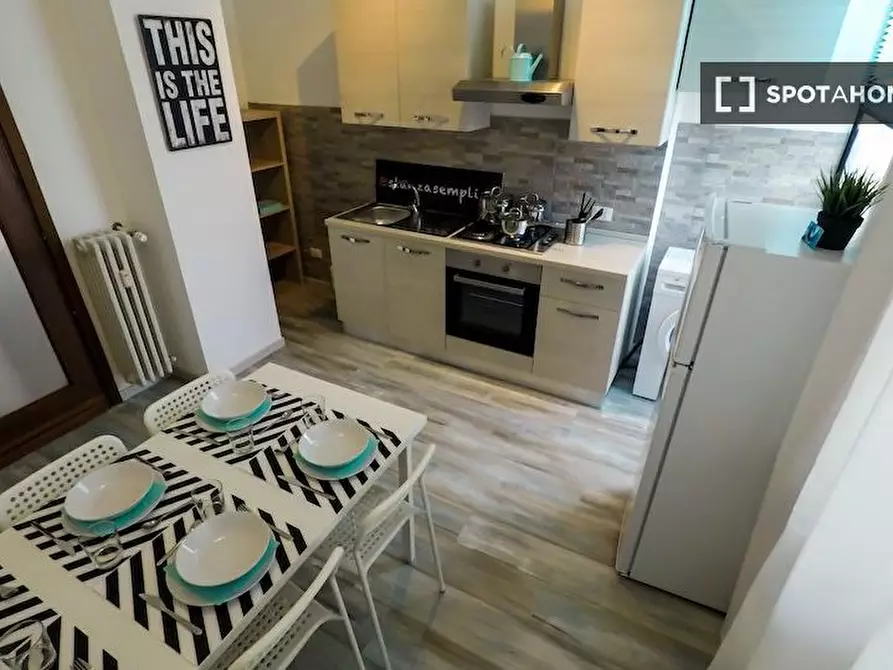 Immagine 8 di Camera condivisa in affitto  in Bligny a Brescia