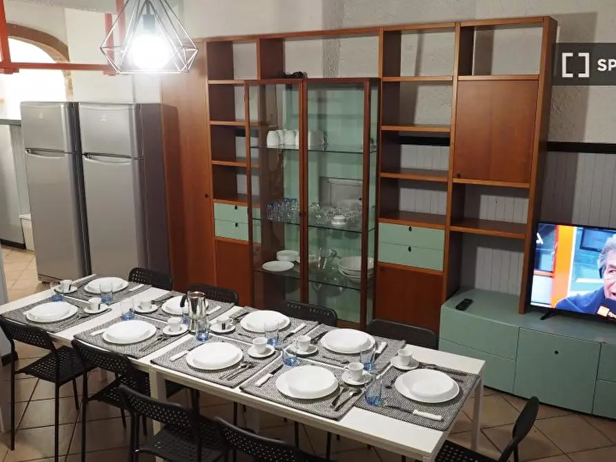 Immagine 5 di Camera condivisa in affitto  in Via Beaulard a Torino