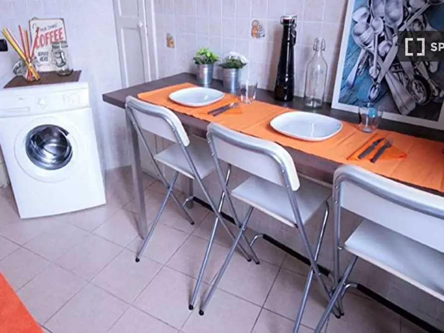 Immagine 12 di Camera condivisa in affitto  in Via Guercino a Milano