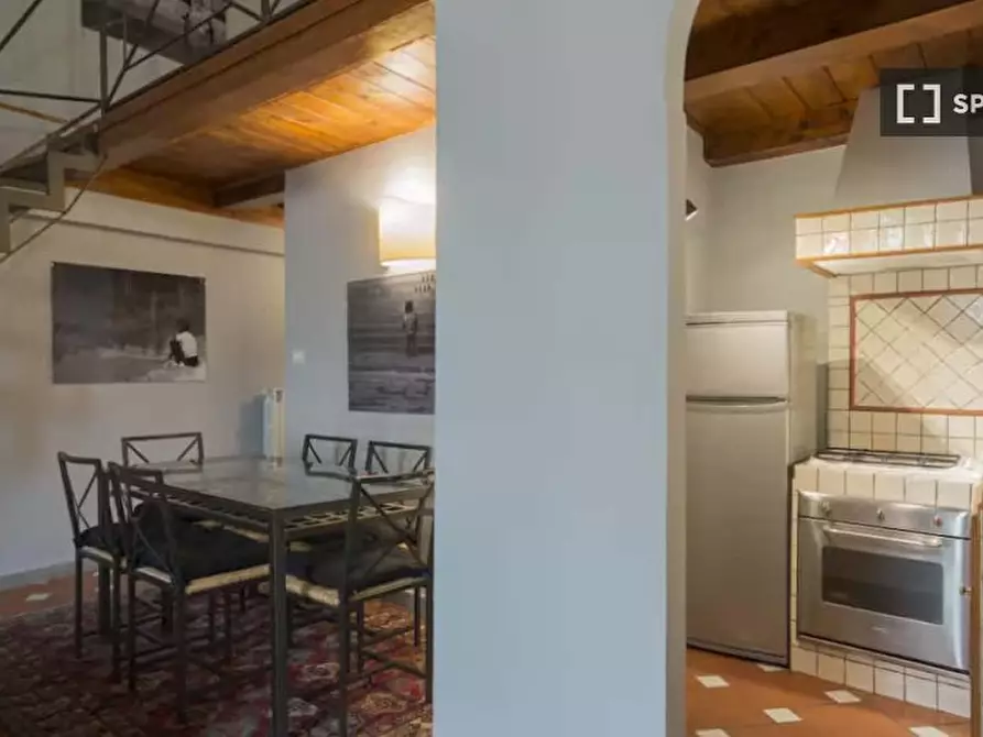 Immagine 9 di Appartamento in affitto  in Via Ghibellina a Firenze