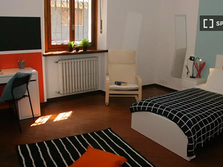 Immagine 12 di Camera condivisa in affitto  in Via Beaulard a Torino