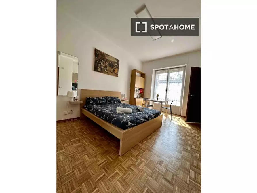 Immagine 11 di Ufficio in affitto  in V. Fratelli Fossati a Milano