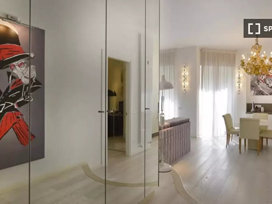 Immagine 2 di Appartamento in affitto  in C.so di Porta Vittoria a Milano