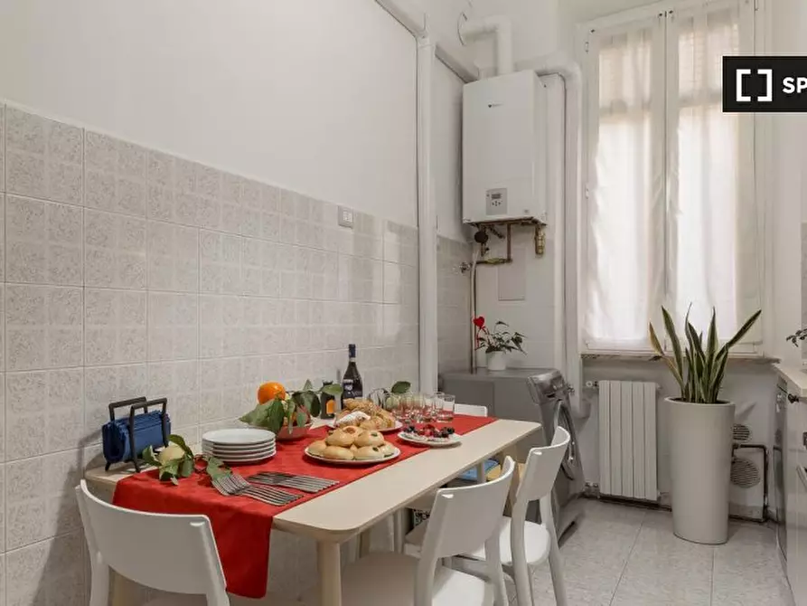 Immagine 16 di Appartamento in affitto  in Via Piero della Francesca a Milano