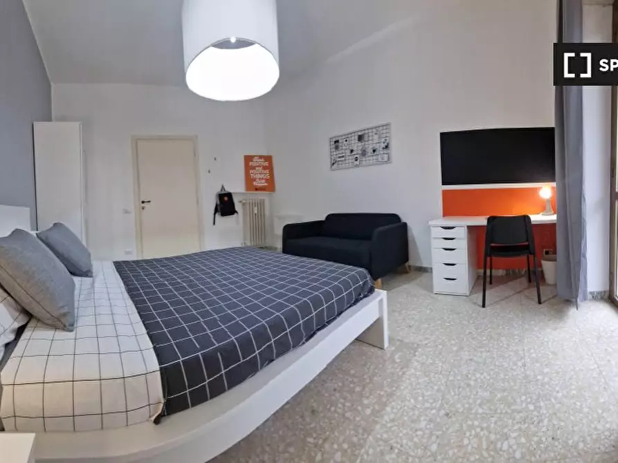 Immagine 6 di Camera condivisa in affitto  in Piazza Cardinal Ferrari a Roma