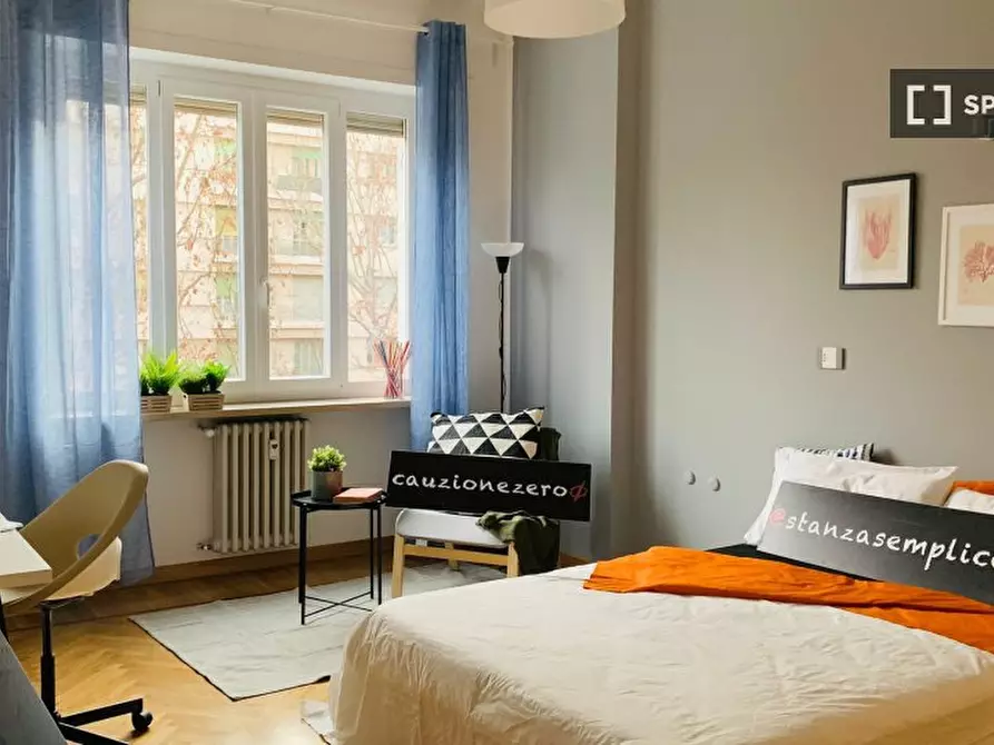 Immagine 2 di Camera condivisa in affitto  in Corso Vittorio Emanuele II n. a Torino