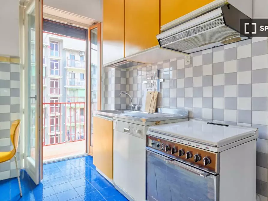 Immagine 13 di Camera condivisa in affitto  in Via Adeodato Ressi a Milano