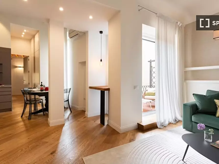 Immagine 4 di Appartamento in affitto  in Via de' Tornabuoni a Firenze