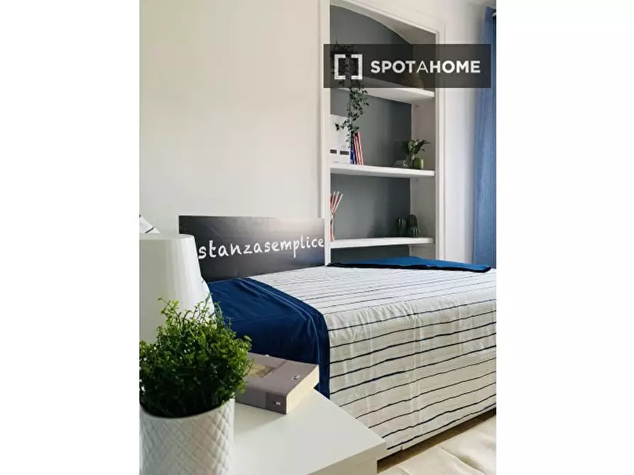 Immagine 18 di Camera condivisa in affitto  in Via Galliari n. a Torino