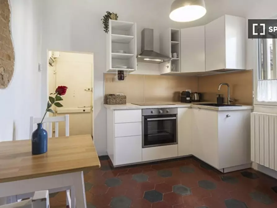 Immagine 3 di Appartamento in affitto  in Via del Campuccio a Firenze