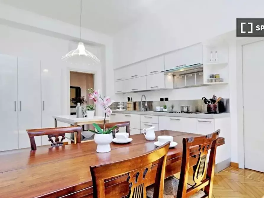 Immagine 13 di Appartamento in affitto  in Via Andrea Solari a Milano