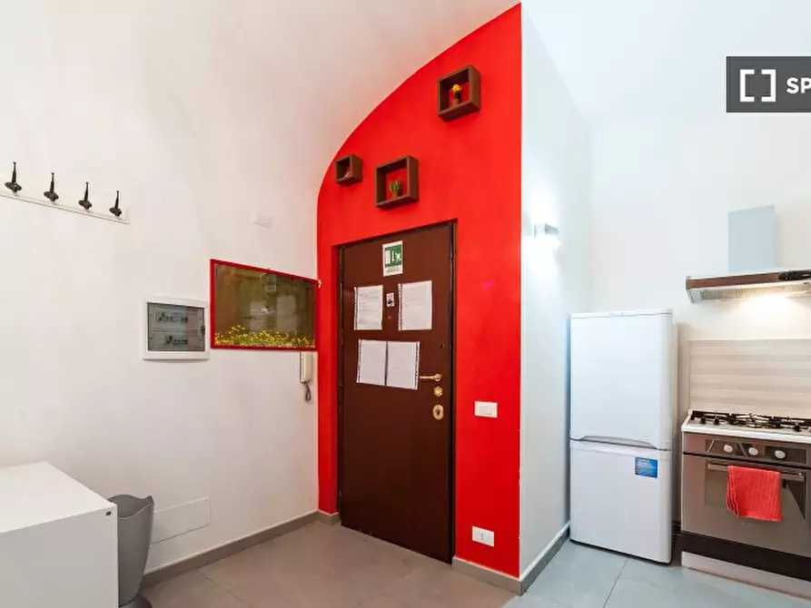 Immagine 12 di Appartamento in affitto  in Via dei Campani a Roma