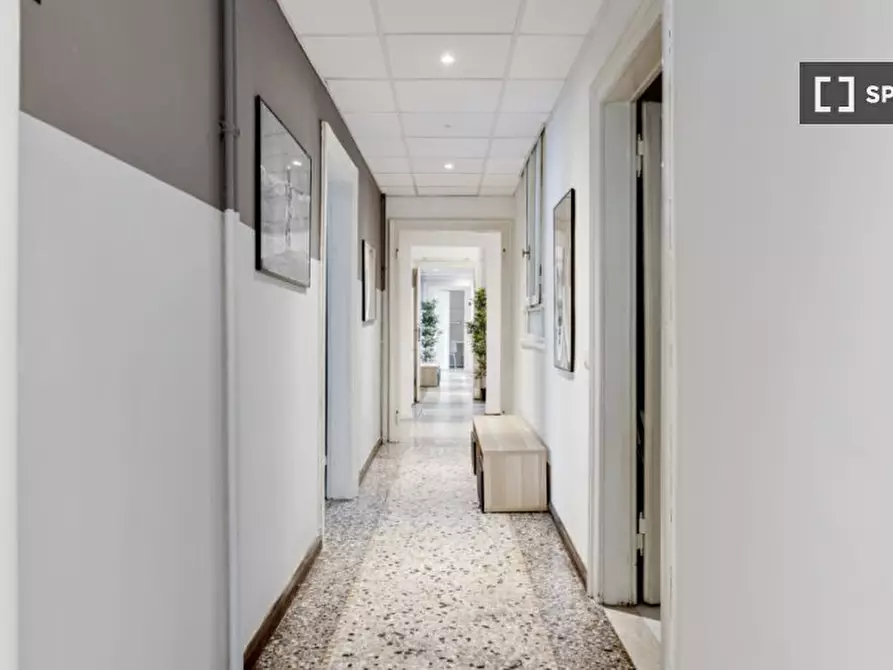 Immagine 15 di Camera condivisa in affitto  in Via Annibale Caretta a Milano