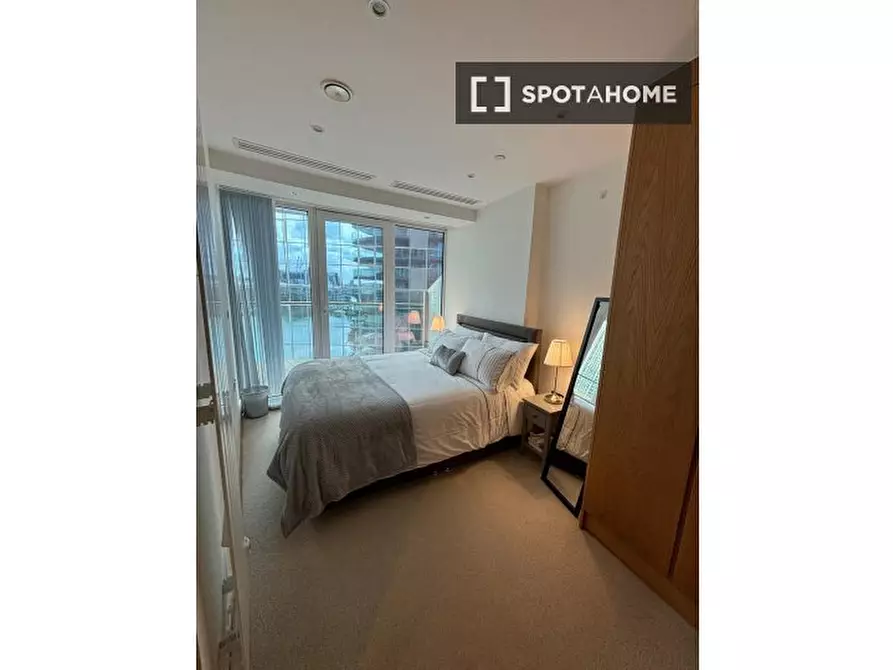 Immagine 12 di Appartamento in affitto  in Crossharbour Plaza a Poplar