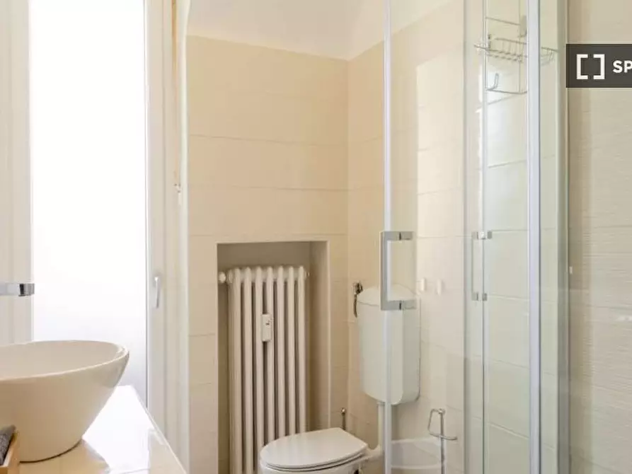 Immagine 15 di Camera condivisa in affitto  in Via Carmagnola a Milano