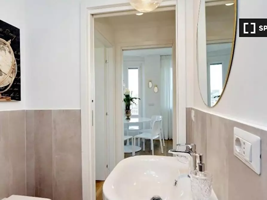 Immagine 8 di Appartamento in affitto  in Via Flavia a Roma