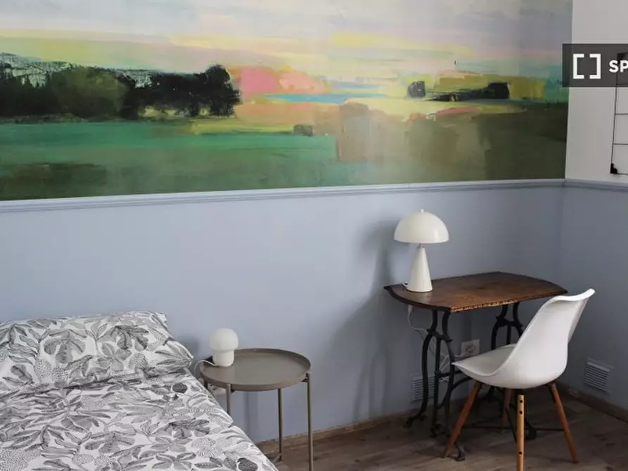 Immagine 12 di Camera condivisa in affitto  in Via Monte Rosa a Torino