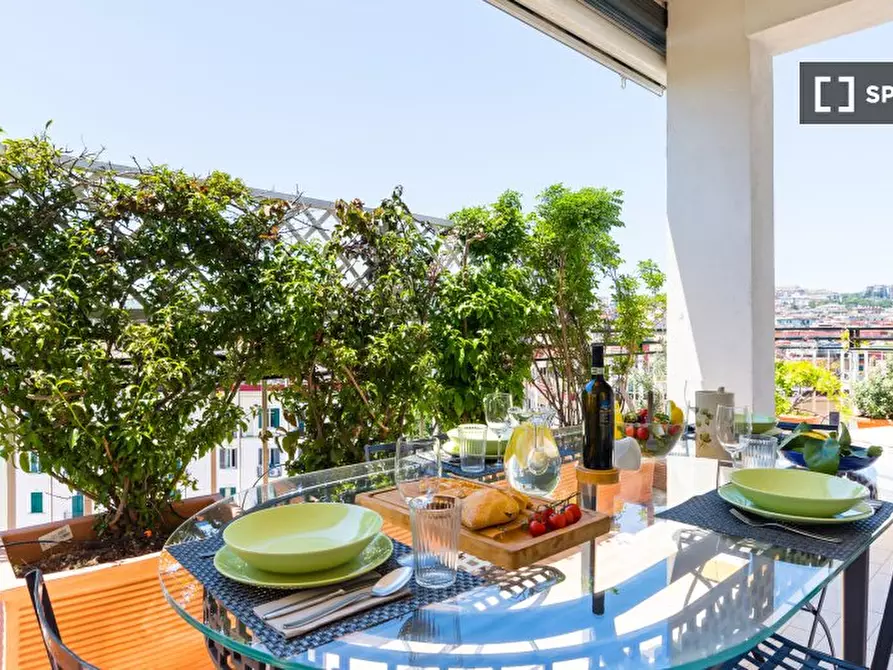 Immagine 5 di Appartamento in affitto  in Via Sergio Abate a Napoli