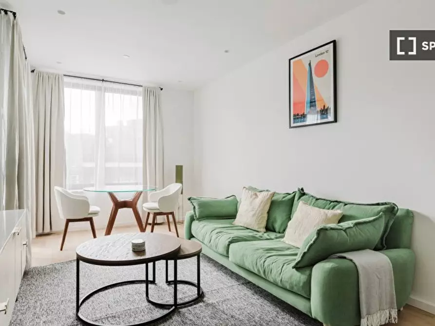 Immagine 1 di Appartamento in affitto  in Haverstock Hill a Camden Town