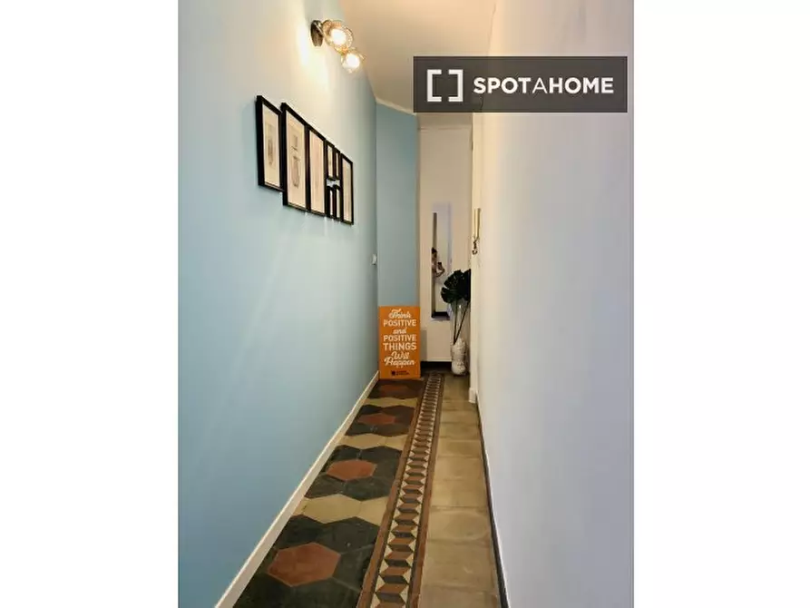 Immagine 9 di Camera condivisa in affitto  in Via Galliari n. a Torino