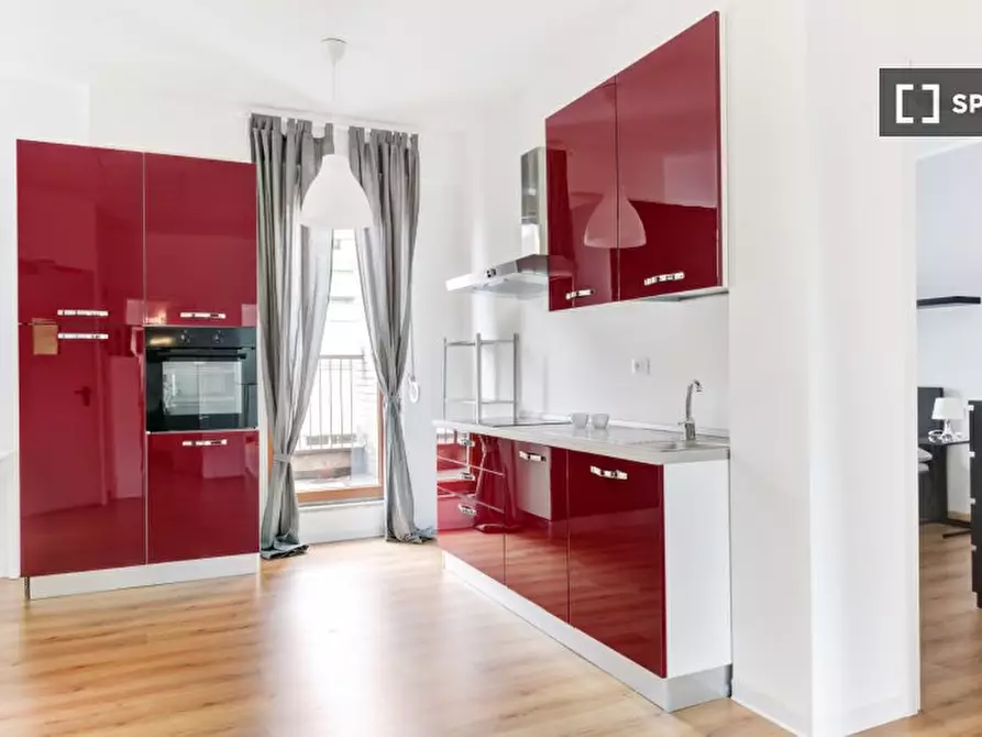 Immagine 12 di Camera condivisa in affitto  in Via Stromboli a Milano