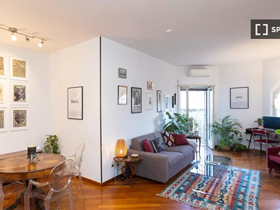 Immagine 17 di Appartamento in affitto  in Largo Francesco Anzani a Roma