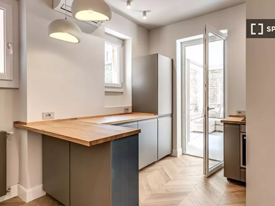 Immagine 9 di Appartamento in affitto  in Via Carlo Fea a Roma