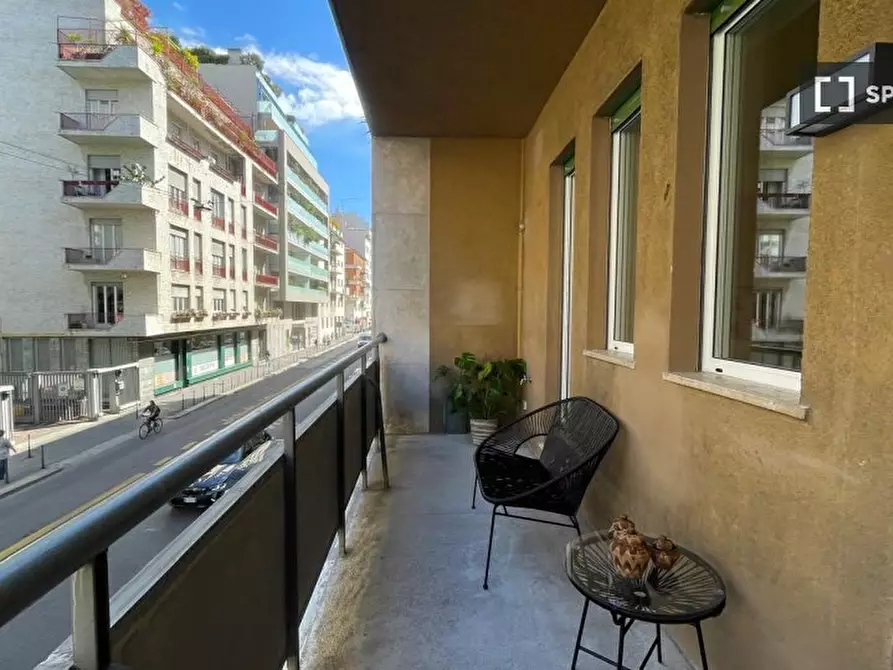 Immagine 10 di Appartamento in affitto  in Via Lovanio a Milano